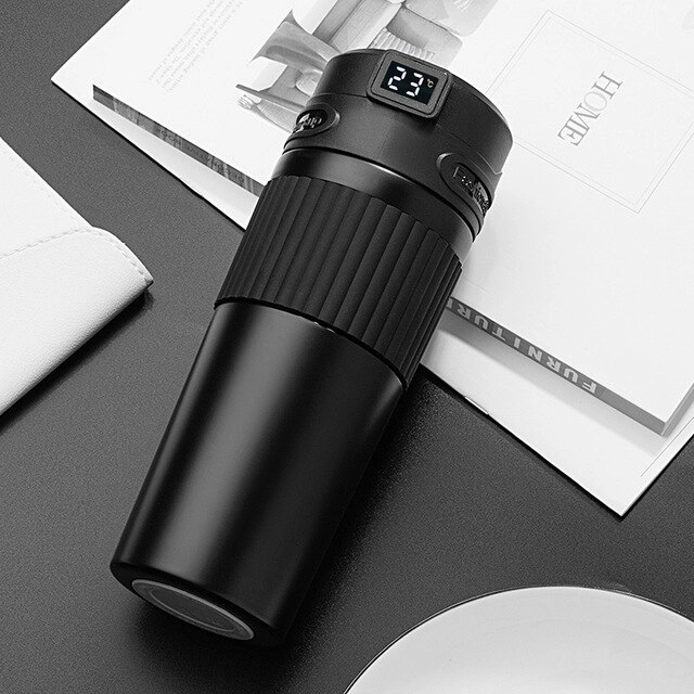 термос із датчиком температури 480 мл