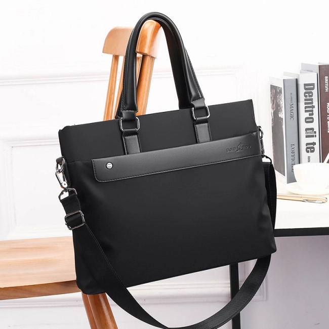 чоловіча сумка через плече для документів