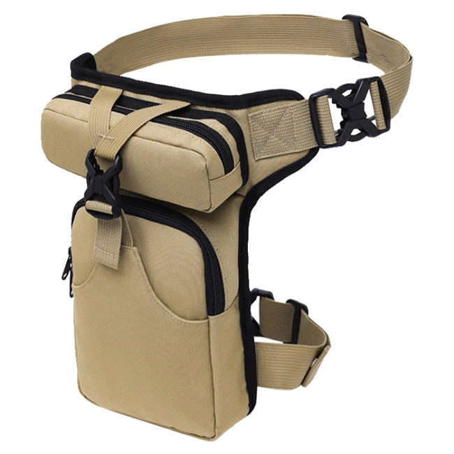 тактична сумка з кріпленням на стегно