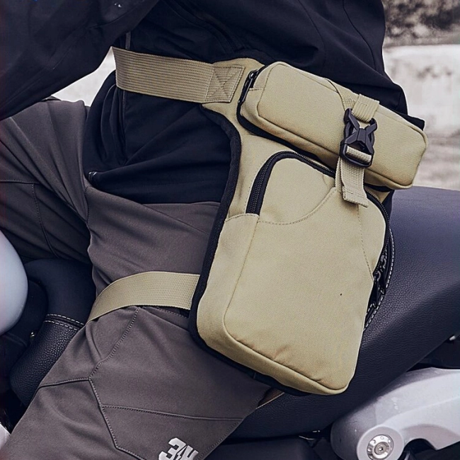 сумка тактична на кріпленні на стегно