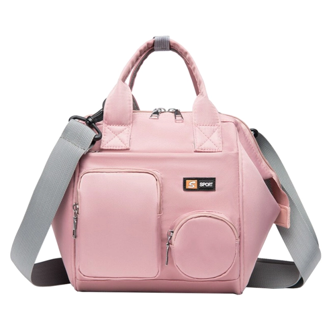 женская спортивная сумка-рюкзак