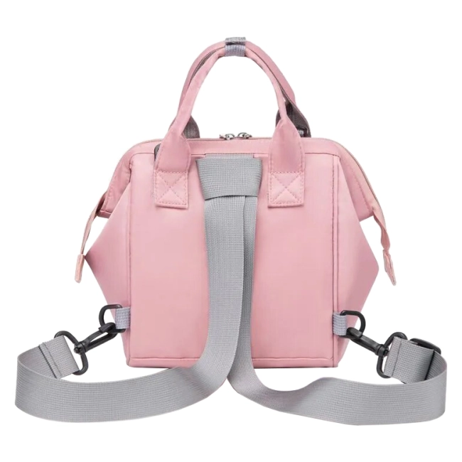 женская спортивная вместительная сумка-рюкзак