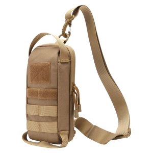 Чоловіча сумка через плече тактична molle чоловіча сумка через плече тактична