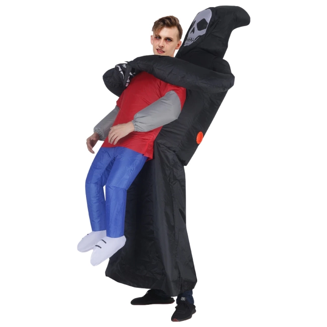 воздушный костюм смерть