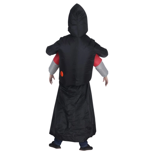 надувной костюм похищение смертью