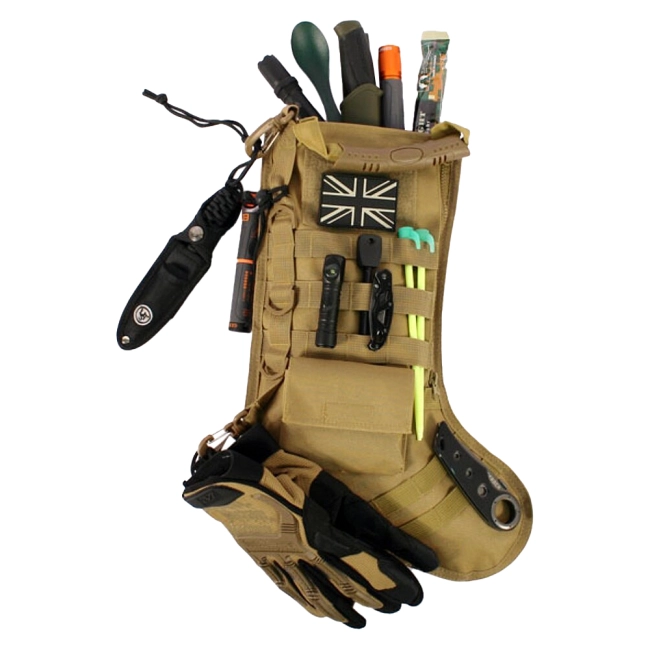 органайзер тактичний з molle