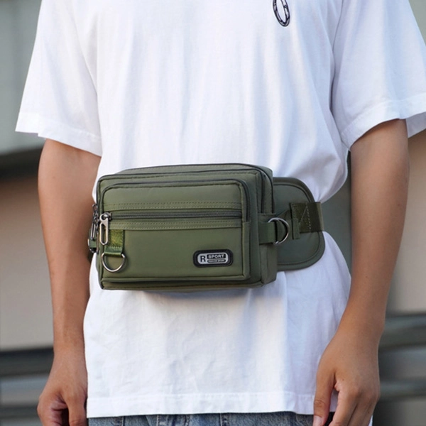 тактическая поясная сумка мужская