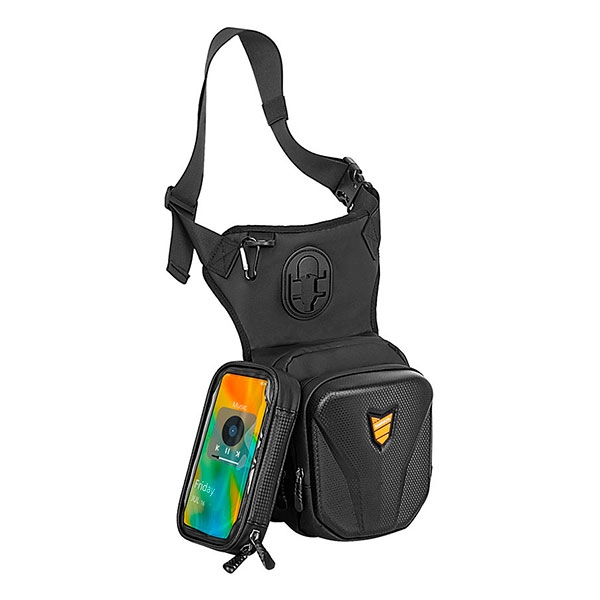 набедренная сумка для мотоциклиста