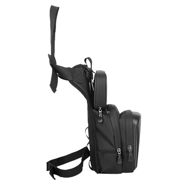 сумка на бедро мотоциклиста