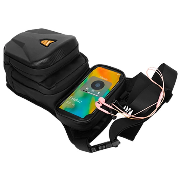 поясная набедренная мотосумка