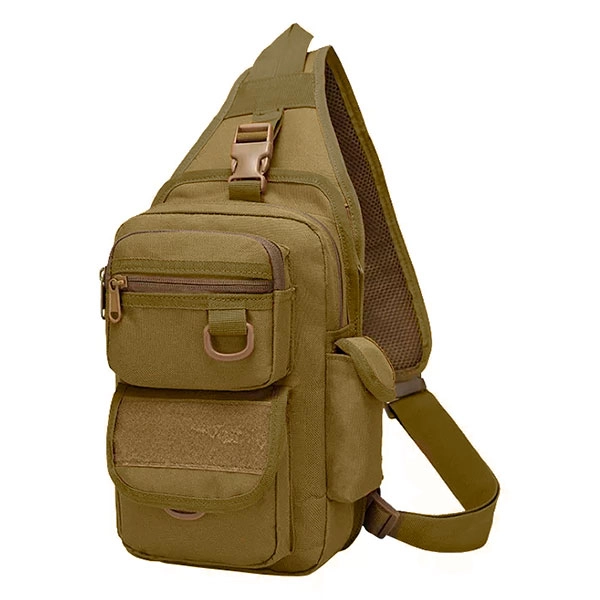 тактична сумка чоловіча через плече