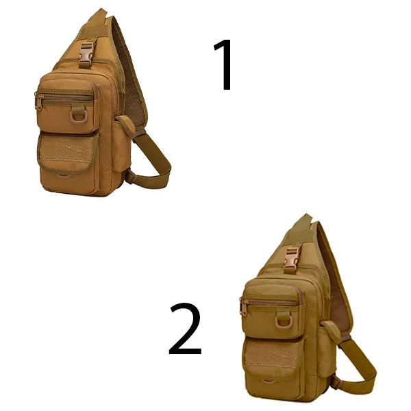 сумка тактична через плече для чоловіків