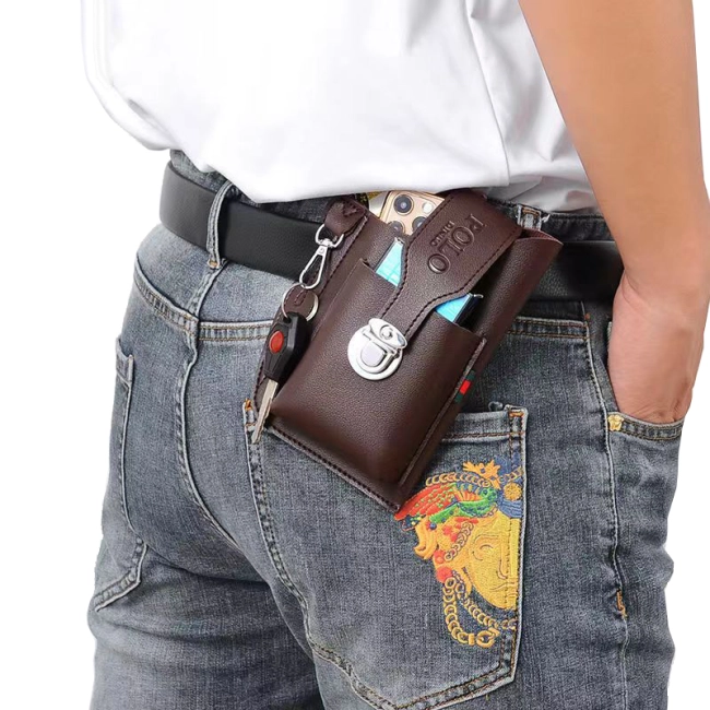 вертикальний чохол для кріплення на пояс