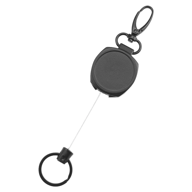 ретрактор для ключів з тросом