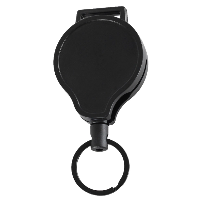 ретрактор для ключей на тросе