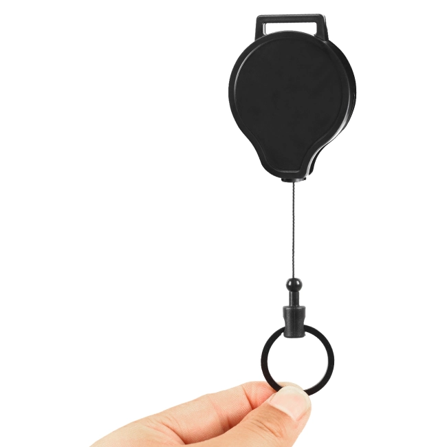 ретрактор подвесной для ключей на тросе