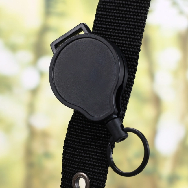 подвесной ретрактор для ключей