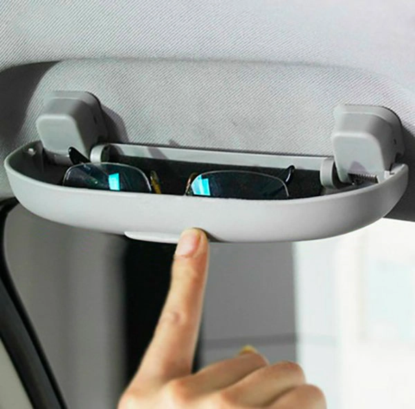 автомобильный органайзер для очков