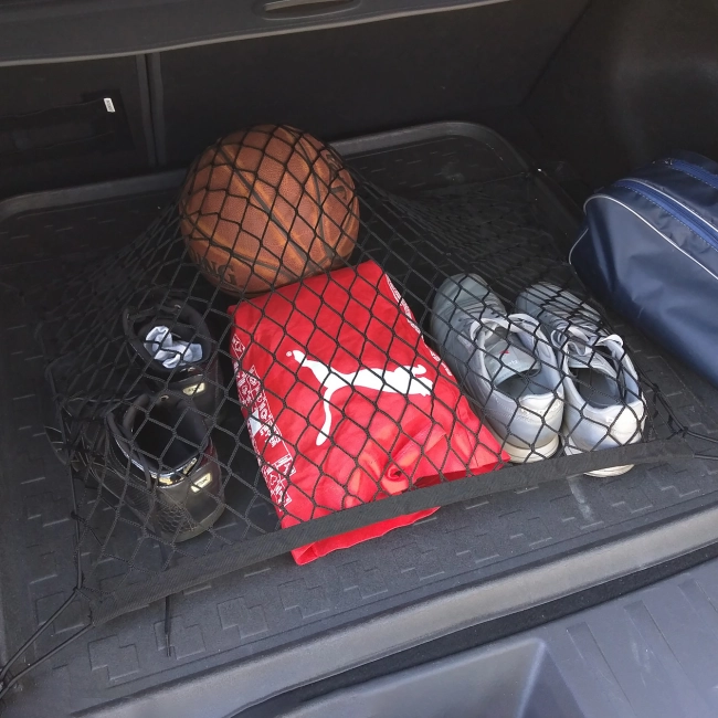 сетка в багажник автомобиля