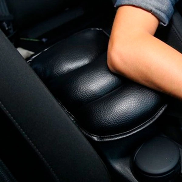 мягкий подлокотник в машину