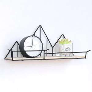 Настенная полочка Горы настенная полочка горы