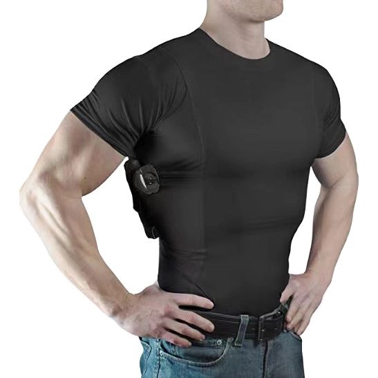 чоловіча тактична футболка