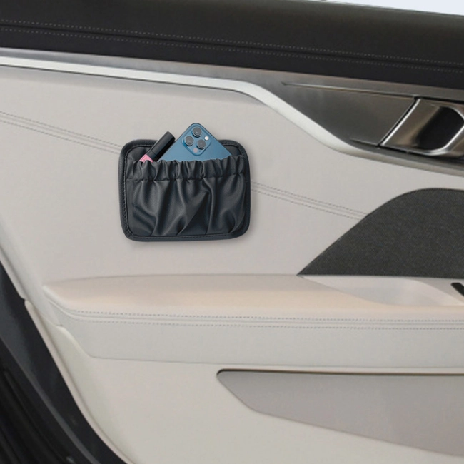 органайзер в автомобиль на липучке