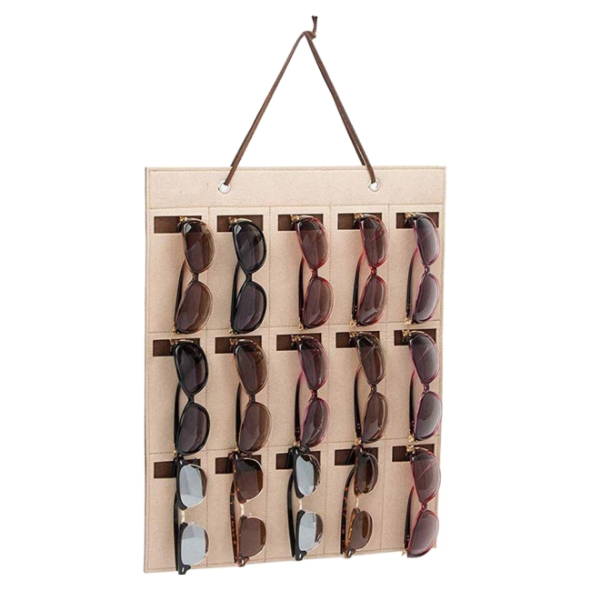 органайзер для солнцезащитных очков