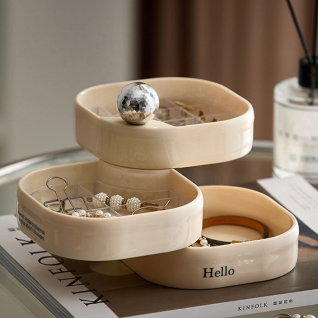 органайзер для хранения бижутерии