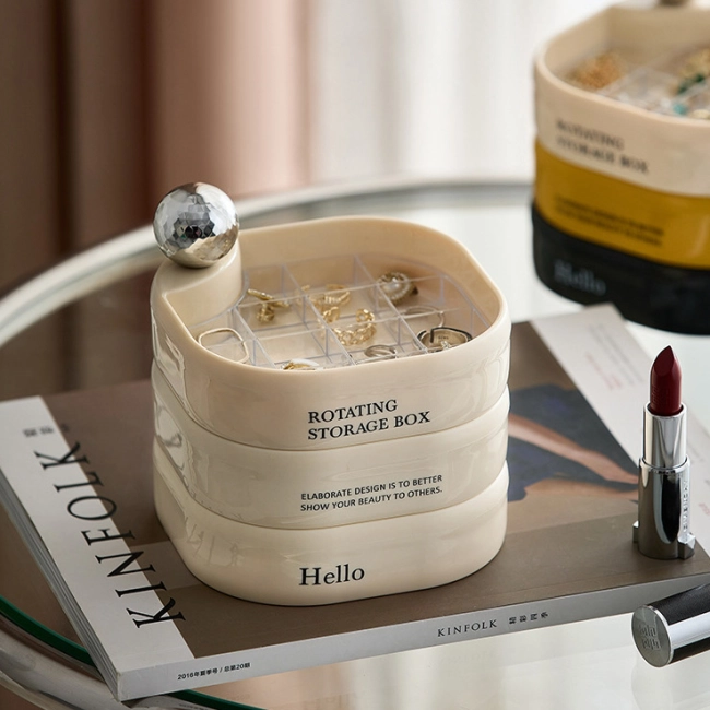 органайзер для украшений складной