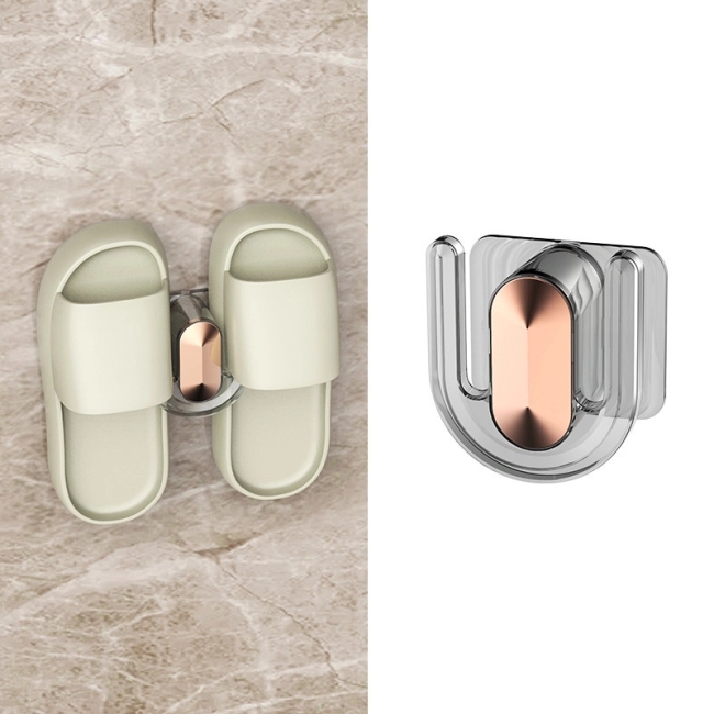 настенный держатель для тапочек