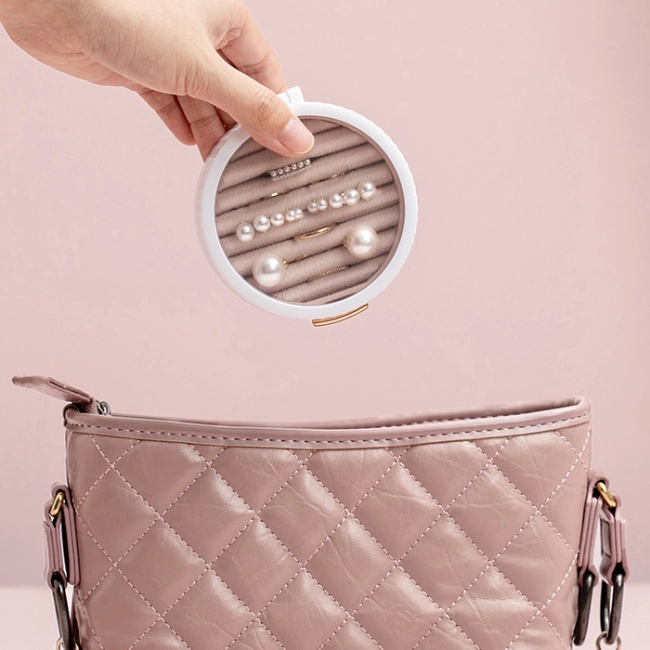 маленький органайзер для ювелирных изделий