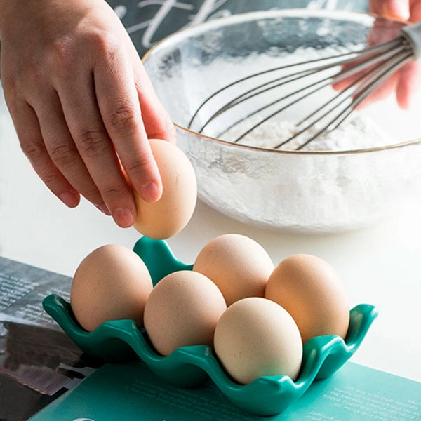 тарелка подставка для яиц