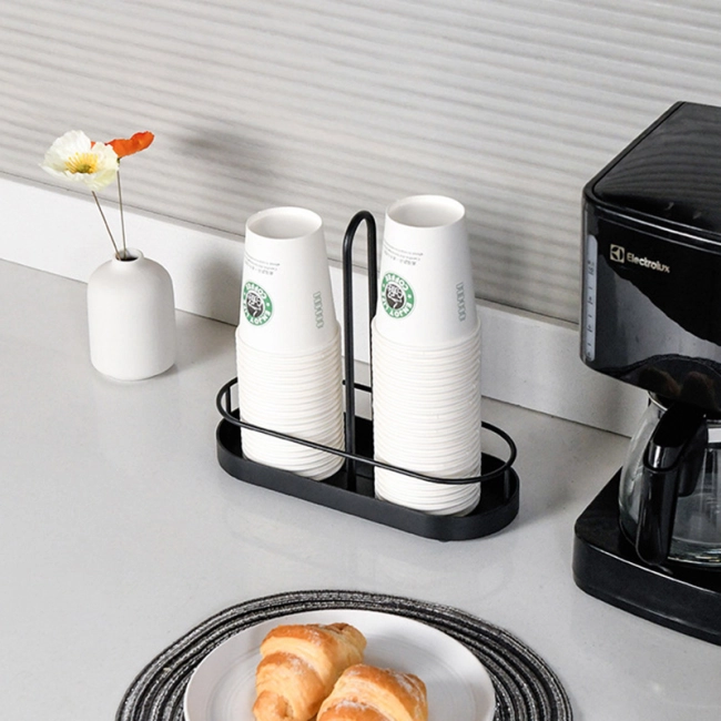 подставка под одноразовые стаканчики