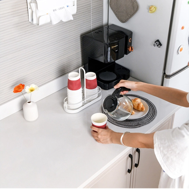 настольная подставка для стаканчиков