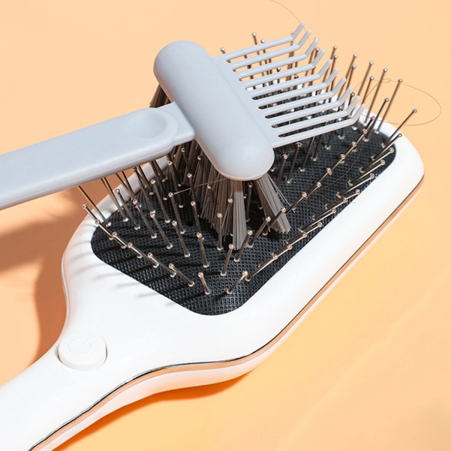 чистящая щетка для расчесок для волос