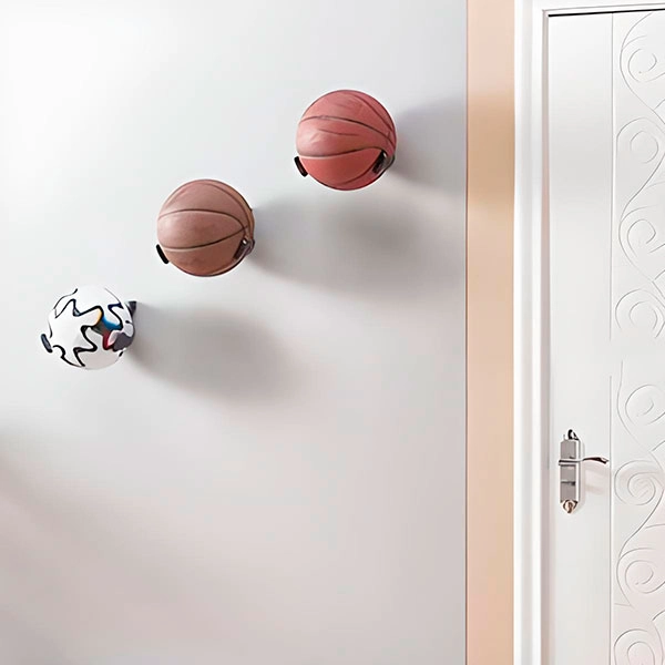 настенный держатель для мяча