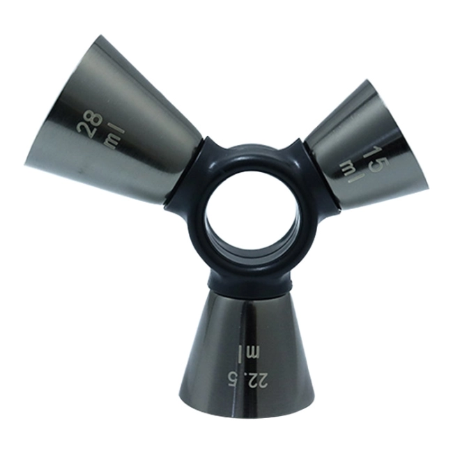 джиггер для коктейлів