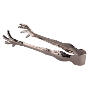 щипцы для льда из нержавеющей стали