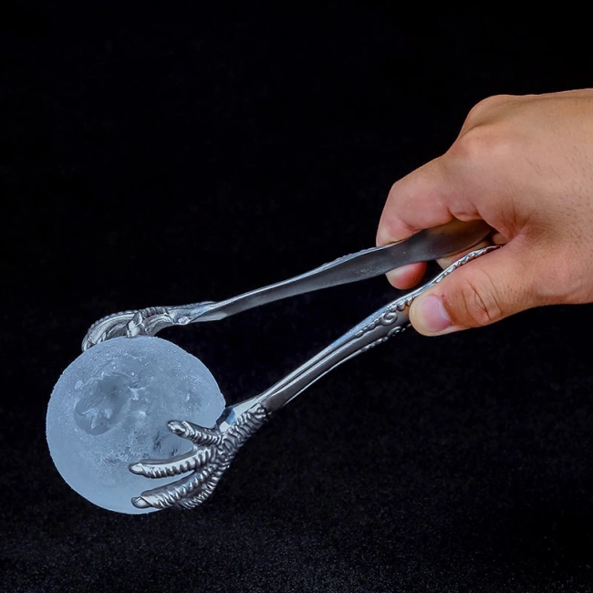 барные щипцы для льда