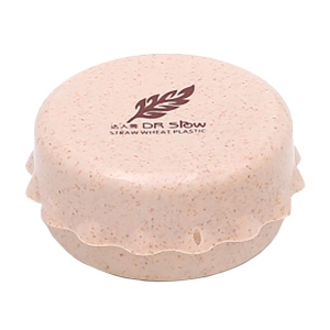 Складна склянка еко із пшеничної соломи складана склянка еко