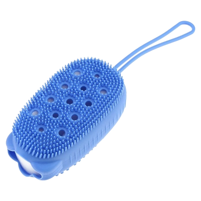 мочалка-чохол на мило