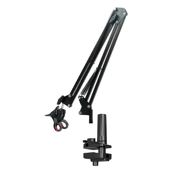 універсальний гнучкий тримач для телефону з прищепкою