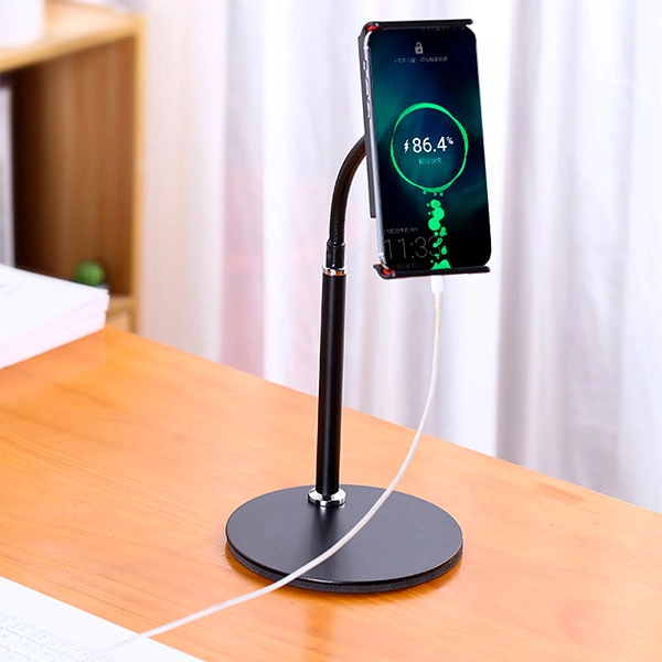 настольный гибкий держатель для телефона