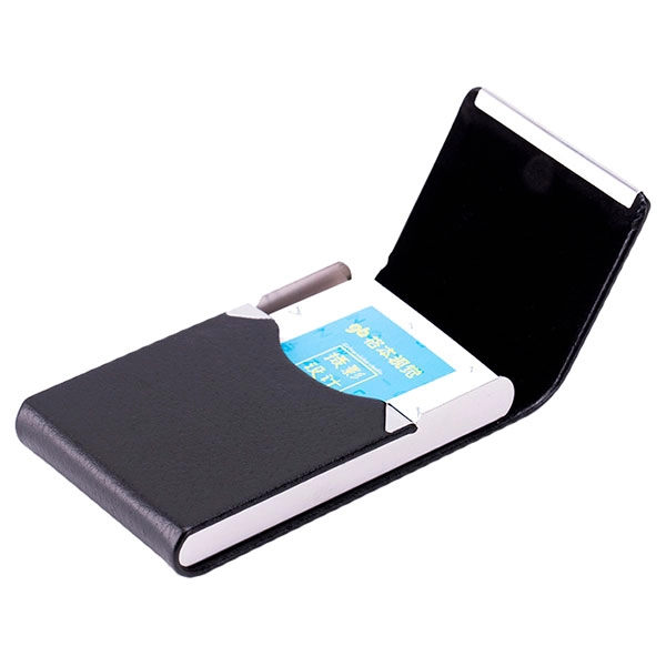 металева футляр для кредитних карток