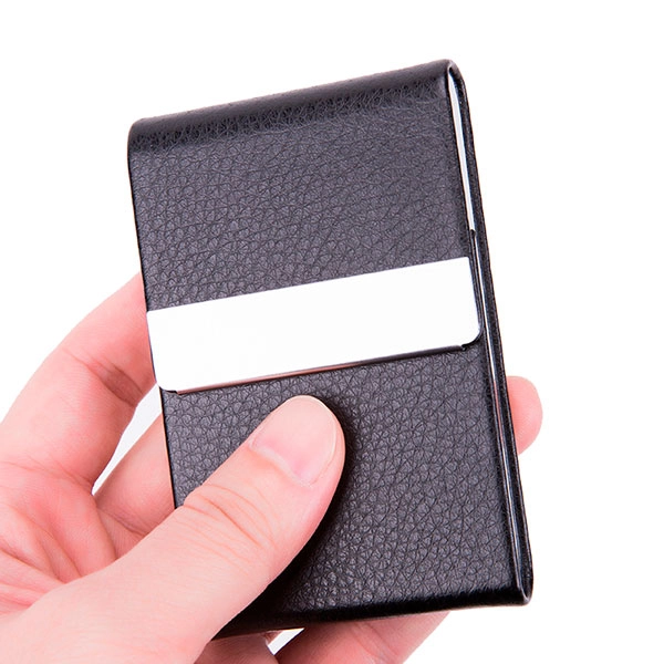 металевий тримач для кредитних карток