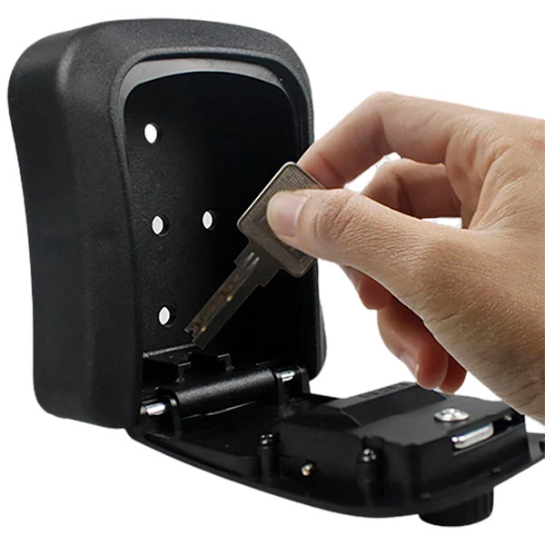 міні сейф для ключа з кодовим замком