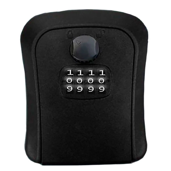 ящик для ключа з кодовим замком