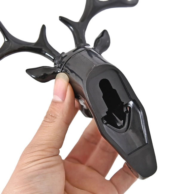 держатель для ключей с оленем