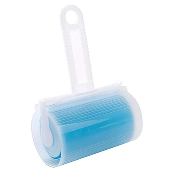 липкий ролик для чистки одежды